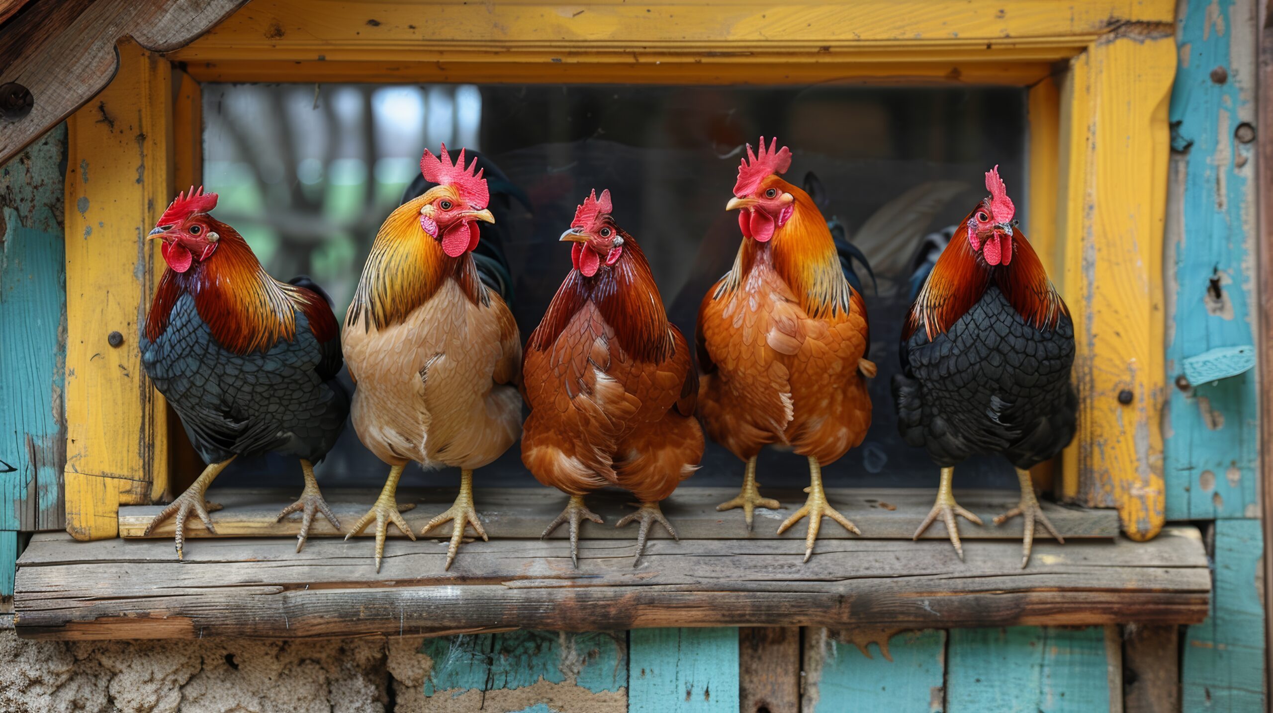 Comprehensive Care, Breeding, and Management of Broilers